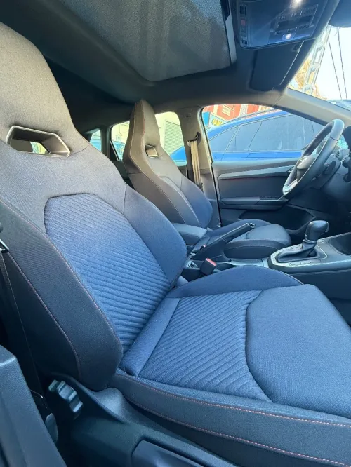 Seat FR 2025 Anniversary limited edition