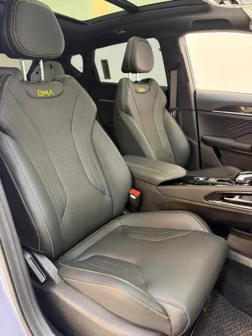 Geely Coolray 2025 Foull
