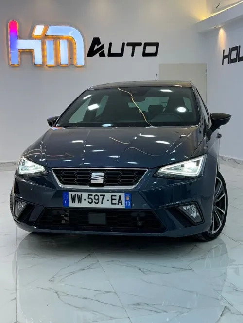 Seat FR 2025 Anniversary limited edition