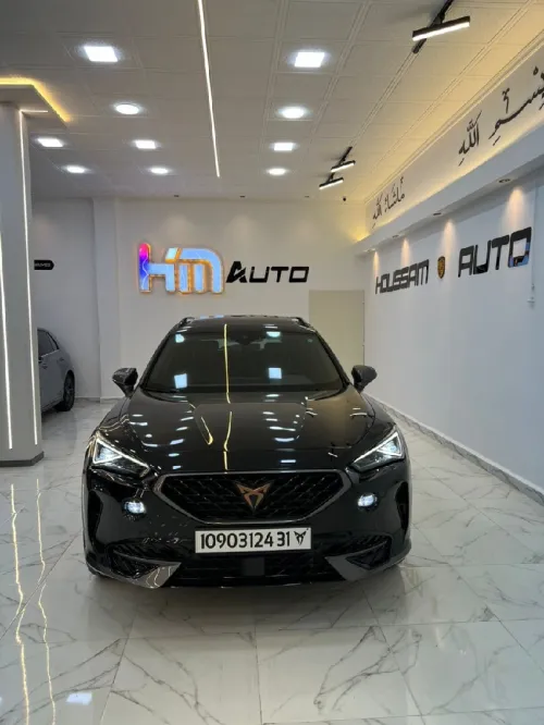 Seat Cupra  2024 Formontour