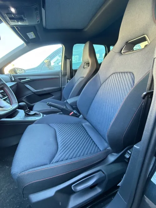 Seat FR 2025 Anniversary limited edition