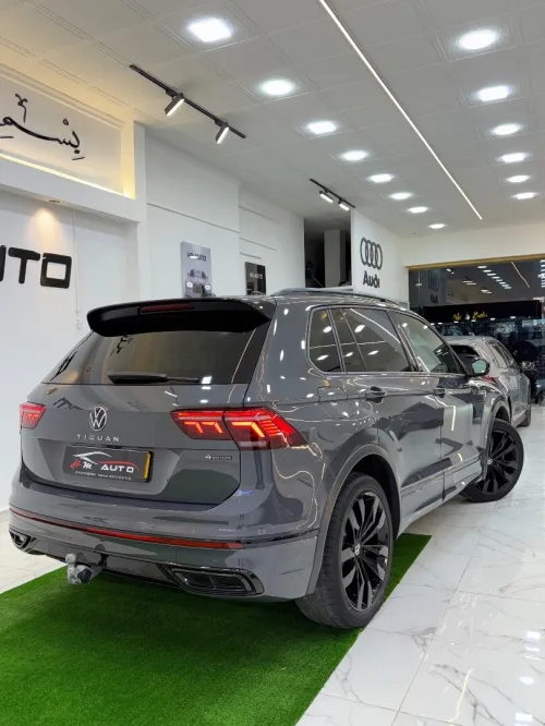 Volkswagen Tiguan 2023 R line