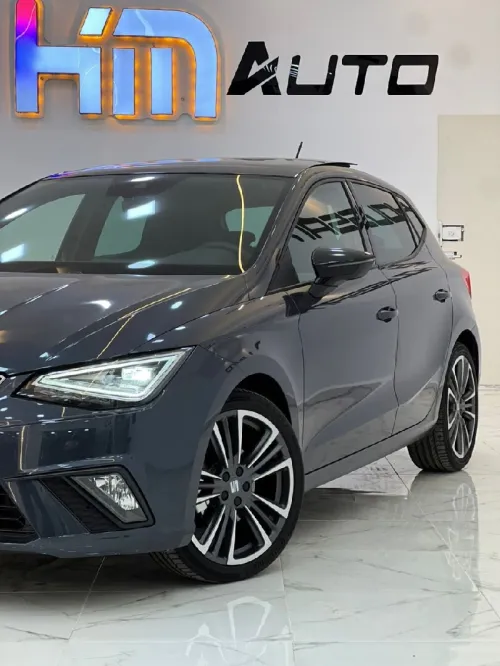 Seat ibiza 2025 ANNIVERSARY