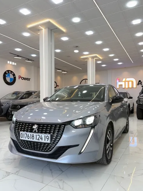 Peugeot 208 2024 Allure Pack