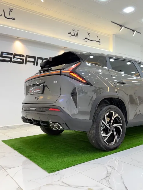 Geely City ray 2025 Cityray