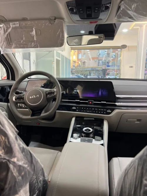 Kia Sportage restylé 2025 Active Business