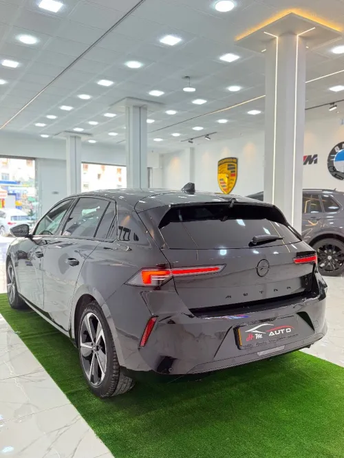 Opel Astra 2025 GS line