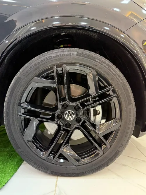 Volkswagen New Tiguan 2025 R-Line
