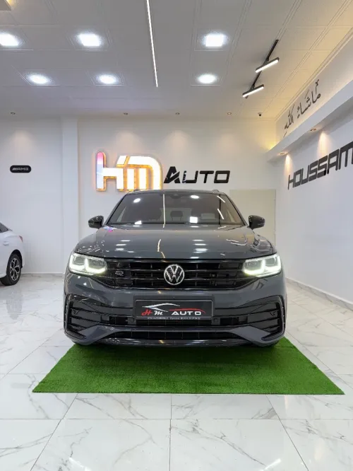 Volkswagen New Tiguan 2023 R-Line