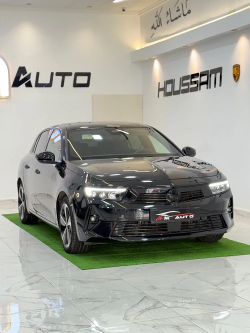 Opel Astra 2025 GS line