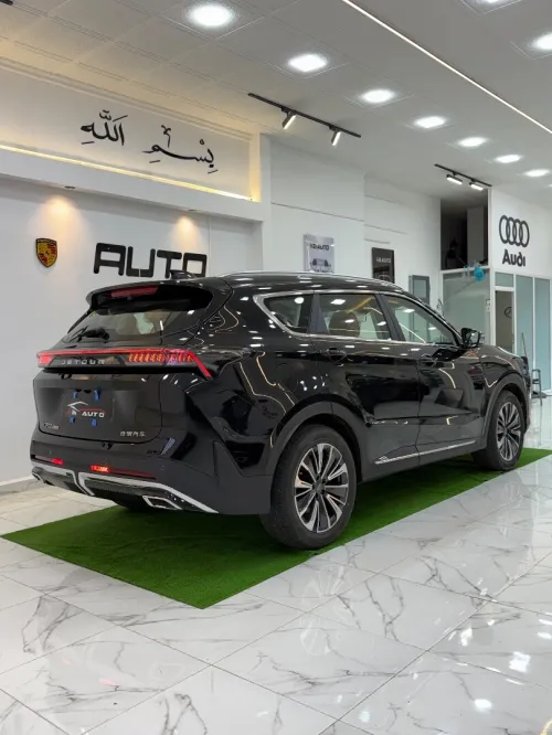 Jetour  X70 PLUS 2026 Plus