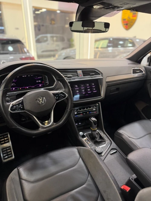 Volkswagen New Tiguan 2023 R-Line