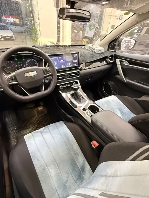 Geely Coolray 2025 Super Max 