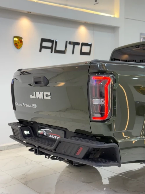 JMC GRAND AVENUE PRO 2025 Pro