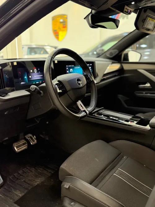Opel Astra 2025 GS line