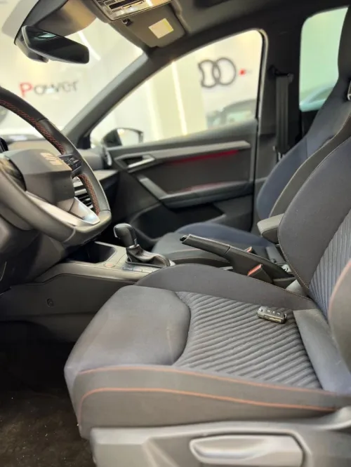 Seat FR 2025 Anniversary limited edition