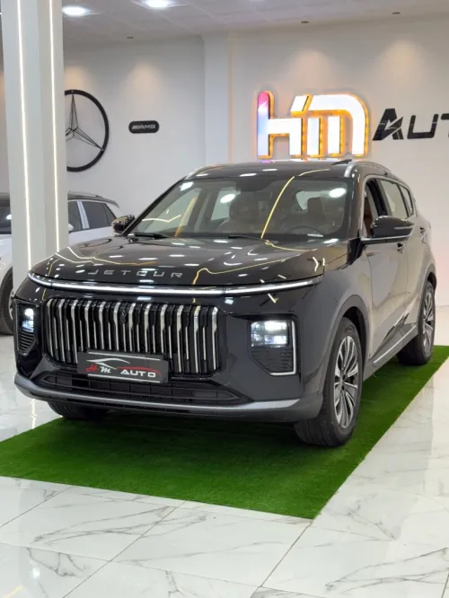 Jetour  X70 PLUS 2026 Plus