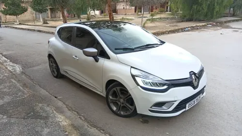 Renault Clio 4 Facelift 2019 GT-Line