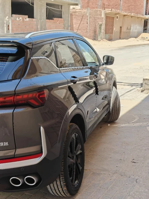 Geely Coolray 2026 Flag ship 
