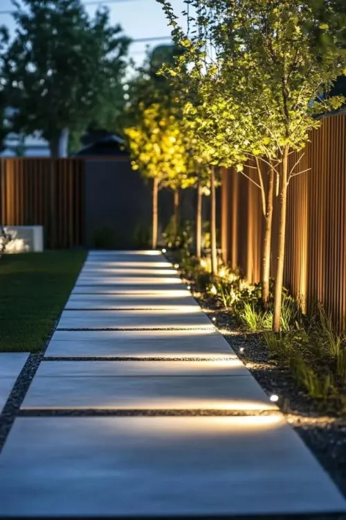 Stonehouse, service jardin,