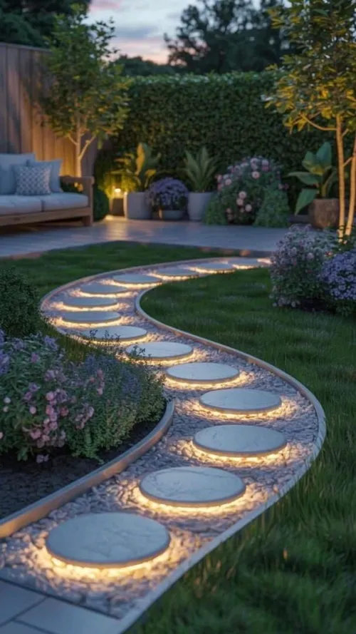 Stonehouse, service jardin,