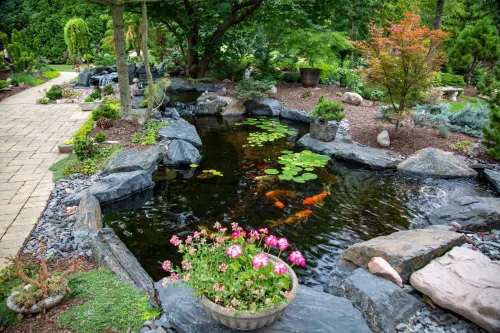 Stonehouse, service jardin,