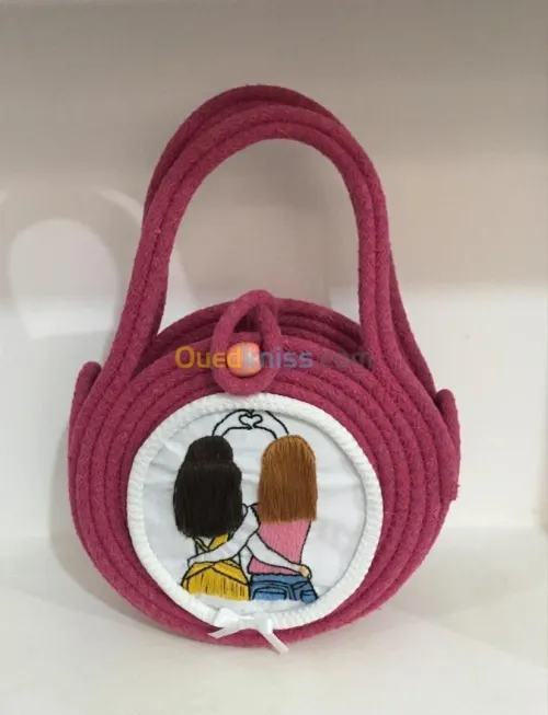 Sac D'été Avec Motif