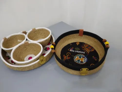 Panier pour yennayer