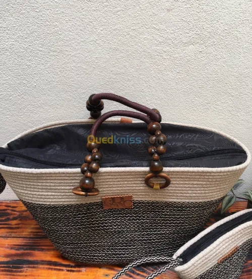Sac Avec Pouchet