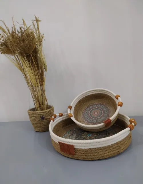 Panier pour yennayer