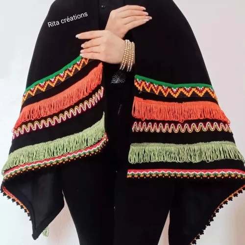 Écharpe traditionnelle 