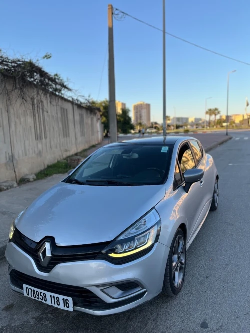 Renault Clio 4 2018 GT Line +