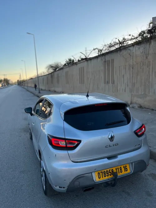 Renault Clio 4 2018 GT Line +