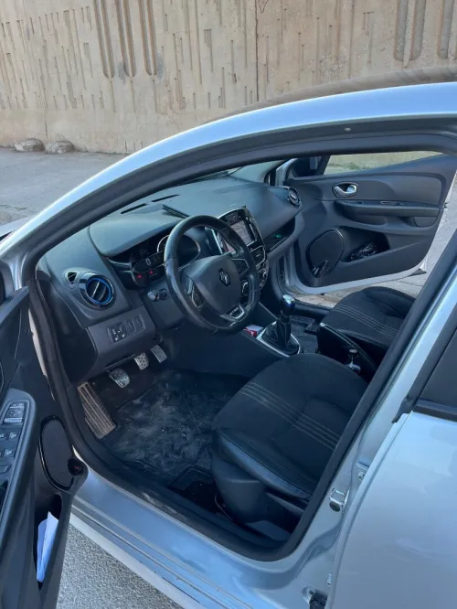 Renault Clio 4 2018 GT Line +