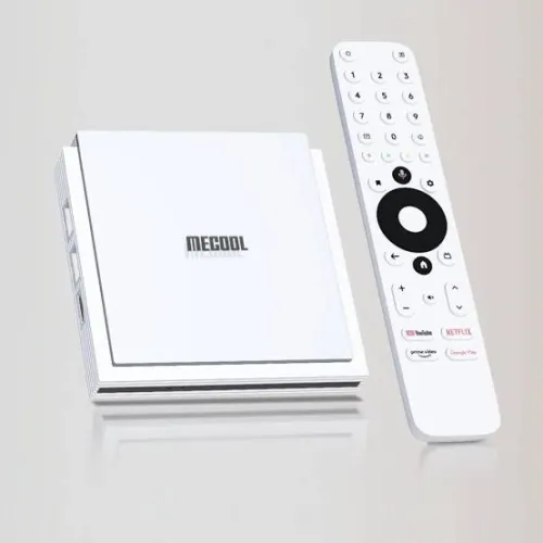 Mecool km2 plus deluxe 4k