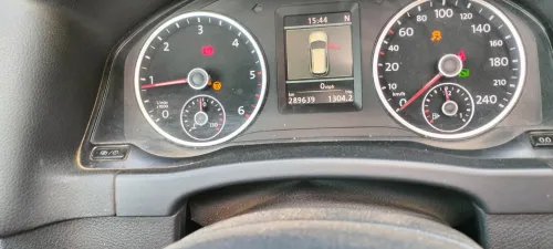 Volkswagen Tiguan 2014 Cup
