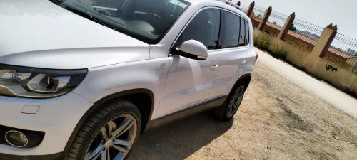Volkswagen Tiguan 2014 Cup