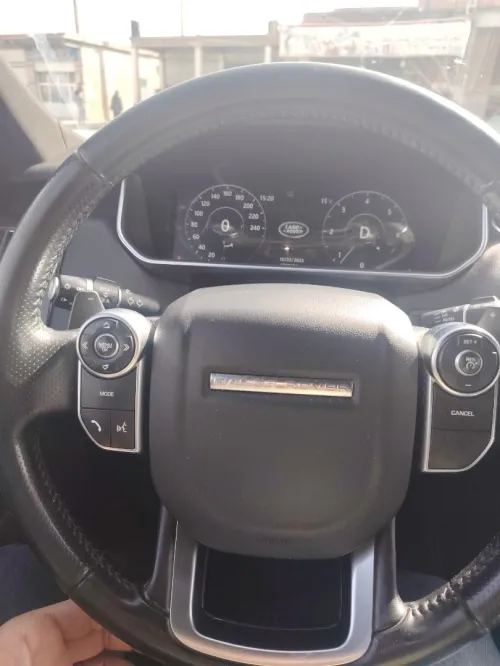 Land Rover Range rover 2017 200