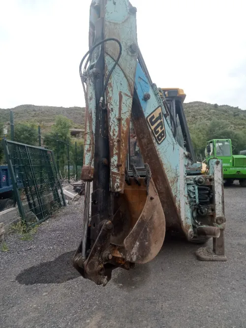 Jcb 3cx 1996