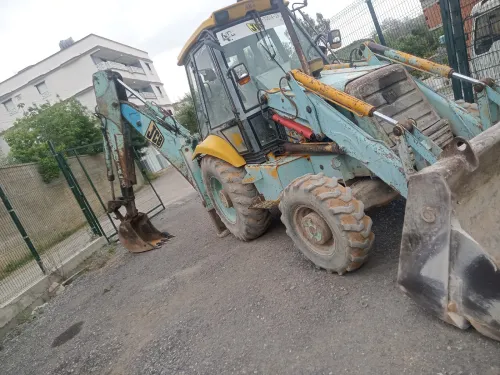 Jcb 3cx 1996