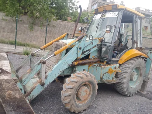 Jcb 3cx 1996