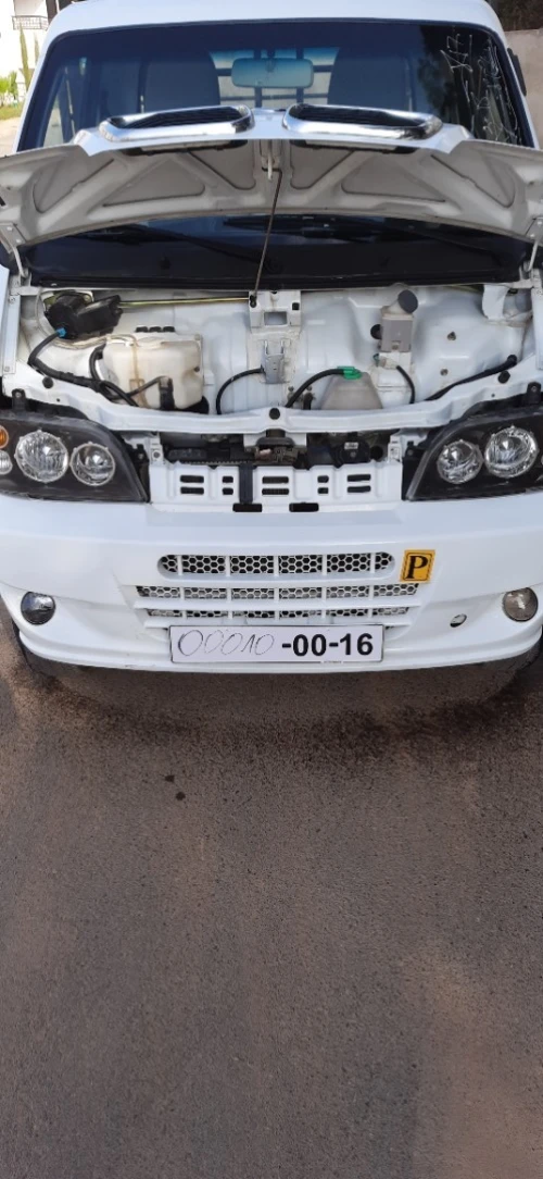 DFSK Mini Truck 2018 SC 2m30