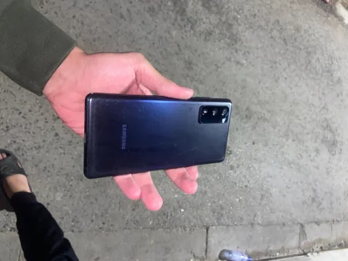 Samsung S20 fe