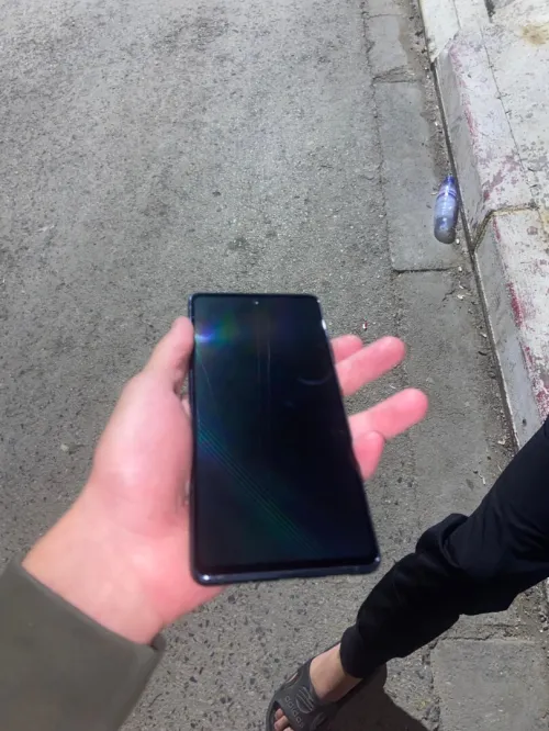 Samsung S20 fe
