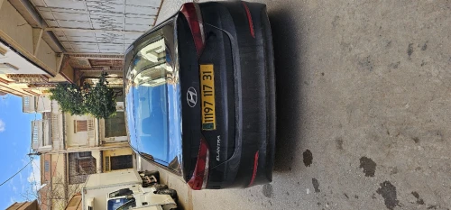 Hyundai Elantra 2017 Elantra