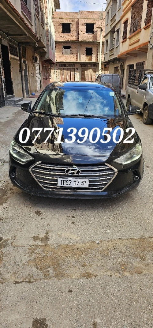 Hyundai Elantra 2017 Elantra