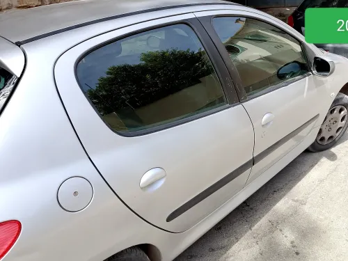 Peugeot 206 2005 206