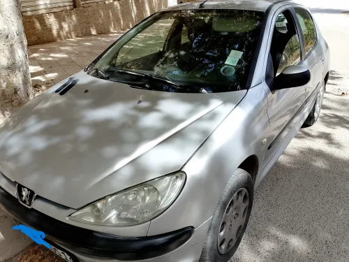 Peugeot 206 2005 206