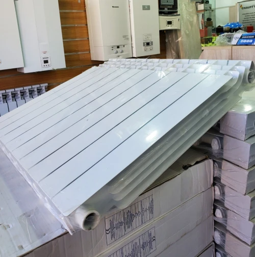 Radiateur Aluminium GIACOM 