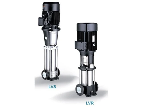 Pompe a eau LEO centrifuge multicellulaire verticale EVP